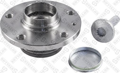 Stellox 43-28381-SX - Bearing Kit, wheel hub car-mod.net