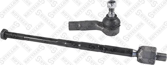 Stellox 59-01476A-SX - Inner Tie Rod, Axle Joint car-mod.net