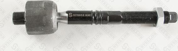 Stellox 55-02575-SX - Inner Tie Rod, Axle Joint car-mod.net