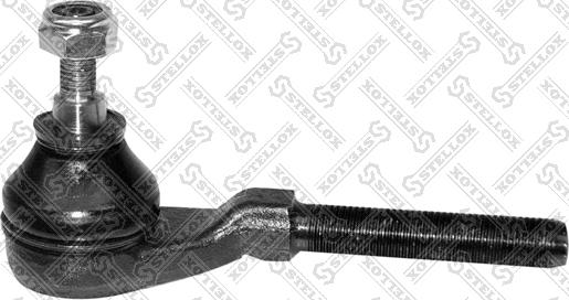 Stellox 51-00649A-SX - Tie Rod End car-mod.net