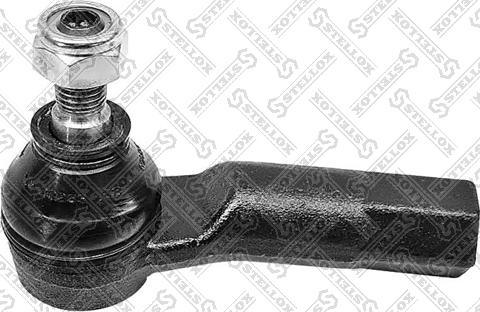 Stellox 51-02248-SX - Tie Rod End car-mod.net