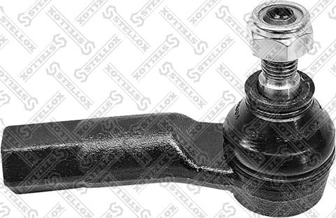 Stellox 51-02247-SX - Tie Rod End car-mod.net