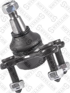 Stellox 52-00324-SX - Ball Joint car-mod.net