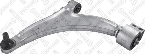 Stellox 57-03884-SX - Track Control Arm car-mod.net