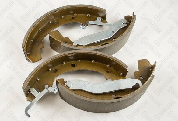 Stellox 699 100-SX - Drum Brake Shoe Set car-mod.net