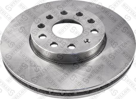 Stellox 6020-4788V-SX - Brake Disc car-mod.net
