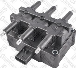 Stellox 61-00065-SX - Ignition Coil car-mod.net