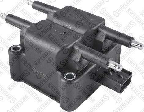 4U Autoparts 16965MI - Ignition Coil car-mod.net