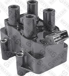 AutomotiveAdriado GLIC0115 - Ignition Coil car-mod.net