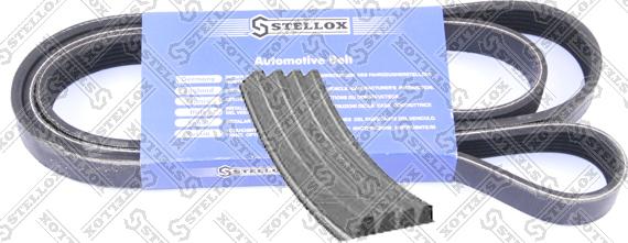 Stellox 04-00862-SX - V-Ribbed Belt car-mod.net