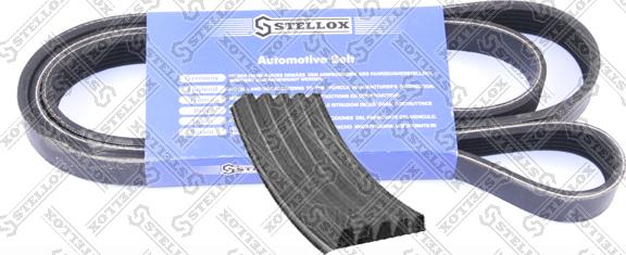 Stellox 05-01000-SX - V-Ribbed Belt car-mod.net