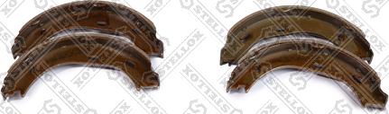 Stellox 069 101-SX - Drum Brake Shoe Set car-mod.net