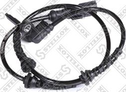 Stellox 06-65605-SX - ABS sensor, wheel speed car-mod.net