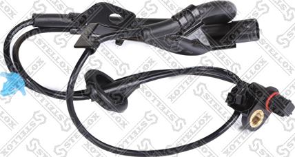Stellox 06-65624-SX - ABS sensor, wheel speed car-mod.net