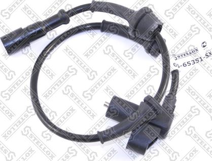 Stellox 06-65351-SX - ABS sensor, wheel speed car-mod.net