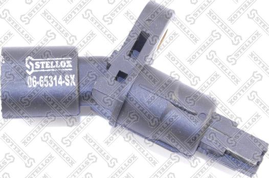 Stellox 06-65314-SX - ABS sensor, wheel speed car-mod.net