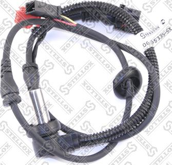 Stellox 06-65335-SX - ABS sensor, wheel speed car-mod.net