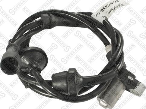 Stellox 06-65338-SX - ABS sensor, wheel speed car-mod.net