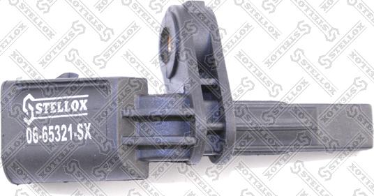 Stellox 06-65321-SX - ABS sensor, wheel speed car-mod.net
