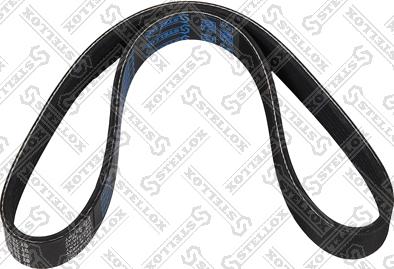 Stellox 06-00745-SX - V-Ribbed Belt car-mod.net