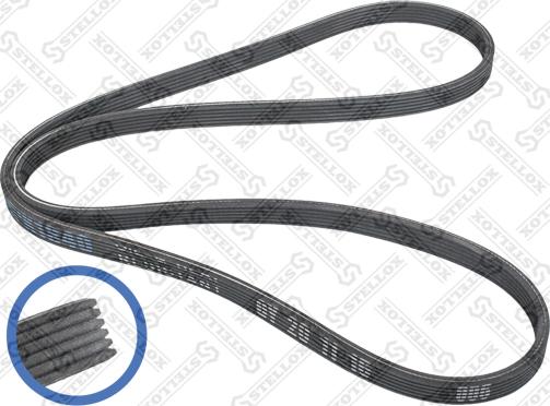 Stellox 06-01840-SX - V-Ribbed Belt car-mod.net