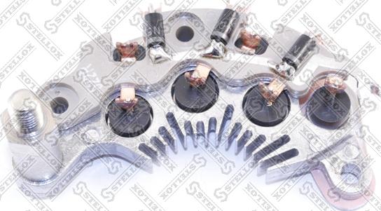 Stellox 06-22041-SX - Rectifier, alternator car-mod.net