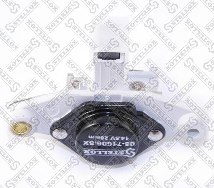 Stellox 06-71606-SX - Voltage regulator, alternator car-mod.net
