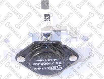 Stellox 06-71608-SX - Voltage regulator, alternator car-mod.net
