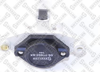Stellox 06-71603-SX - Voltage regulator, alternator car-mod.net