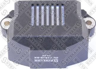 Stellox 06-71618-SX - Voltage regulator, alternator car-mod.net