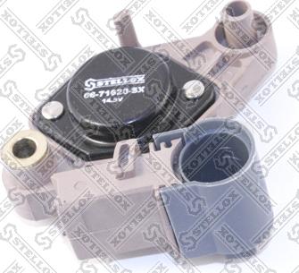 Stellox 06-71620-SX - Voltage regulator, alternator car-mod.net