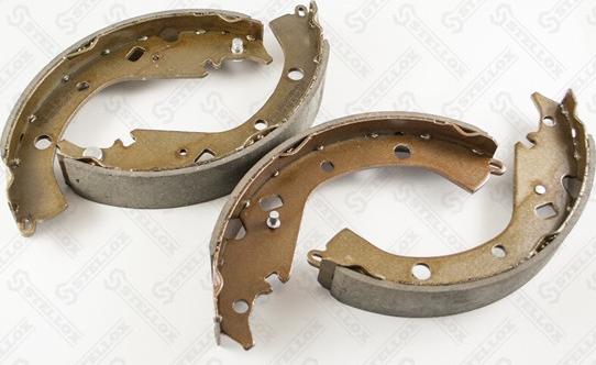 Stellox 000 498-SX - Drum Brake Shoe Set car-mod.net