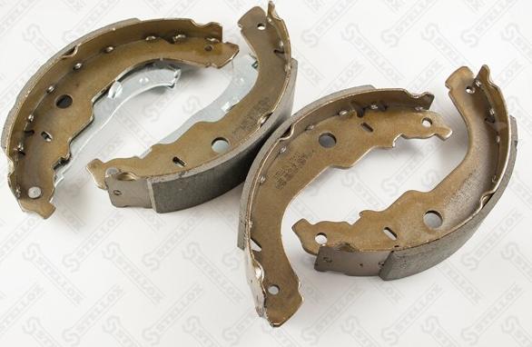 Stellox 000 446-SX - Drum Brake Shoe Set car-mod.net