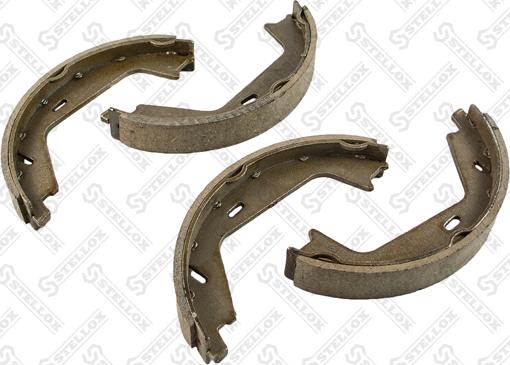Stellox 000 442-SX - Drum Brake Shoe Set car-mod.net