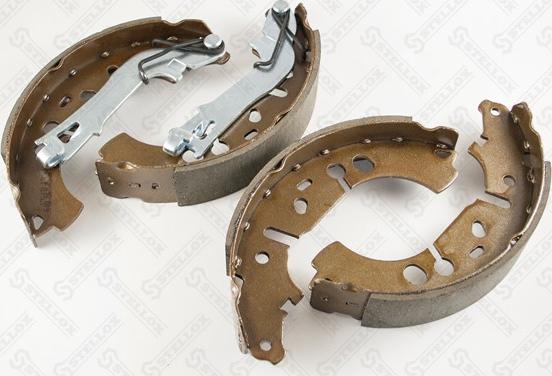 Stellox 000 488-SX - Drum Brake Shoe Set car-mod.net
