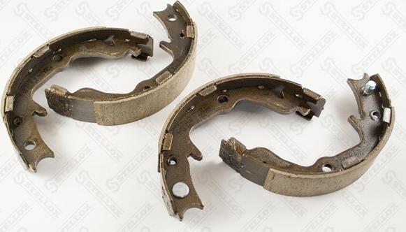 Stellox 000 477-SX - Drum Brake Shoe Set car-mod.net