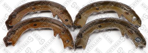 Stellox 000 508-SX - Drum Brake Shoe Set car-mod.net