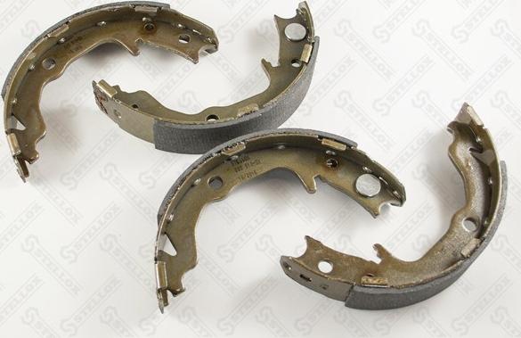 Stellox 000 510-SX - Drum Brake Shoe Set car-mod.net