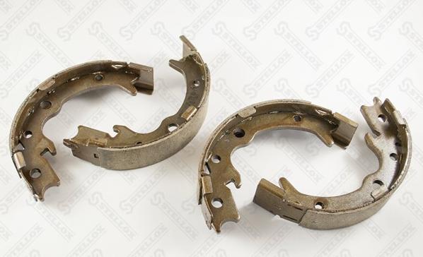 Stellox 000 513-SX - Drum Brake Shoe Set car-mod.net