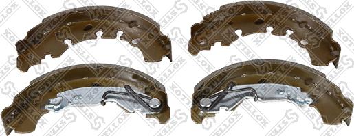 Stellox 000 512-SX - Drum Brake Shoe Set car-mod.net