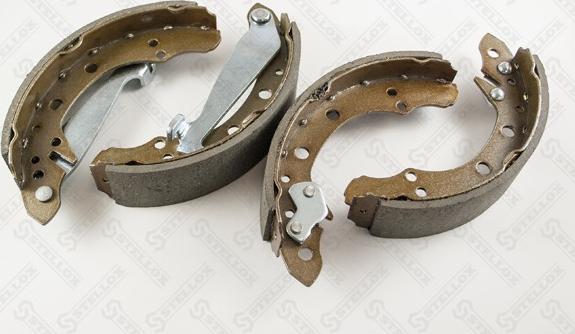 Stellox 000 584-SX - Drum Brake Shoe Set car-mod.net