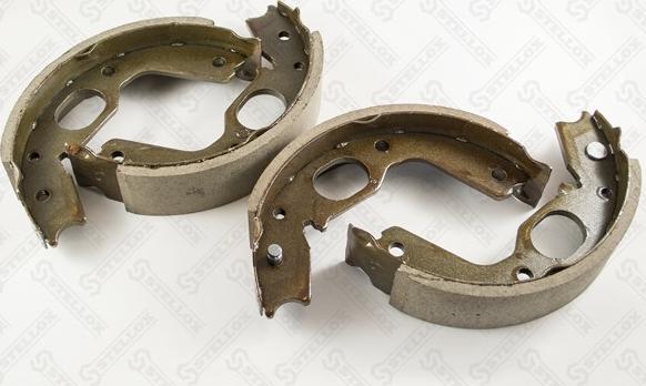 Stellox 000 524-SX - Drum Brake Shoe Set car-mod.net