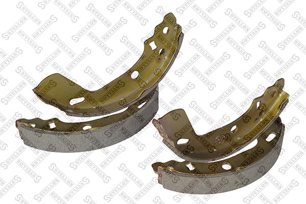 Stellox 000 620-SX - Drum Brake Shoe Set car-mod.net