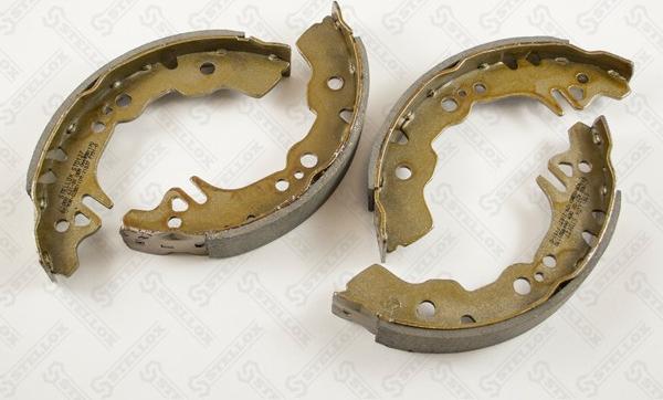 Stellox 000 621-SX - Drum Brake Shoe Set car-mod.net