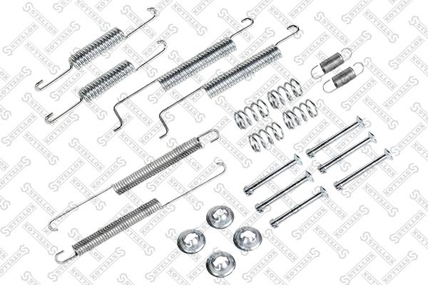 Stellox 00-01511-SX - Accessory Kit, brake shoes car-mod.net