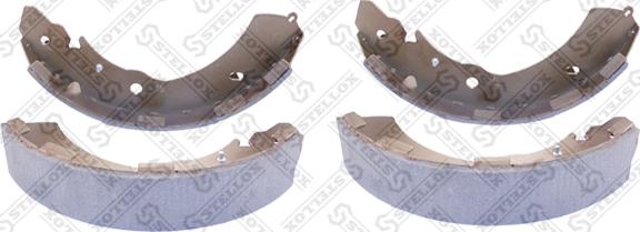 Stellox 000 109-SX - Drum Brake Shoe Set car-mod.net