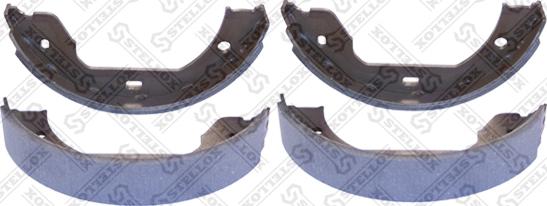 Stellox 001 113-SX - Drum Brake Shoe Set car-mod.net