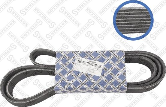 Stellox 08-01988-SX - V-Ribbed Belt car-mod.net