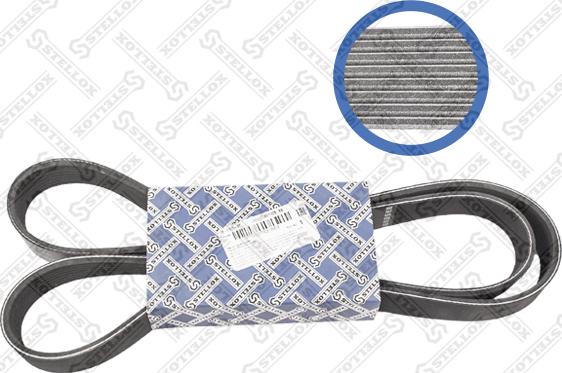 Stellox 08-01525-SX - V-Ribbed Belt car-mod.net