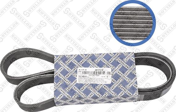Stellox 08-01275-SX - V-Ribbed Belt car-mod.net